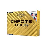 Callaway Golf Chrome Tour Golf Balls