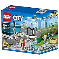 LEGO City 40170 Build My City Accessory Set