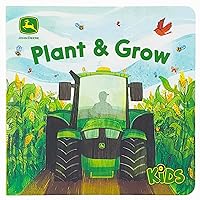 Plant & Grow (John Deere Lift-A-Flap Board Book) Plant & Grow (John Deere Lift-A-Flap Board Book) Board book