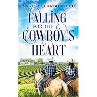 Falling for the Cowboy's Heart: An Enemy to More Inspirational Romance (Whispering Willow Sweet Romance) Falling for the Cowboy's Heart: An Enemy to More Inspirational Romance (Whispering Willow Sweet Romance) Kindle Paperback