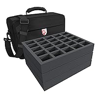 Feldherr Medium Plus Bag Compatible with 75 Miniatures on Larger Bases