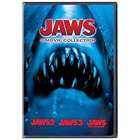 Jaws 3-Movie Collection