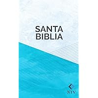 Biblia económica NTV, Edición semilla (Tapa rústica, Azul) (Spanish Edition) Biblia económica NTV, Edición semilla (Tapa rústica, Azul) (Spanish Edition) Paperback