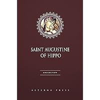 Saint Augustine of Hippo Collection [50 Books]