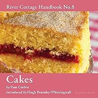 Cakes: River Cottage Handbook, Book 8 Cakes: River Cottage Handbook, Book 8 Kindle Audible Audiobook Hardcover Paperback