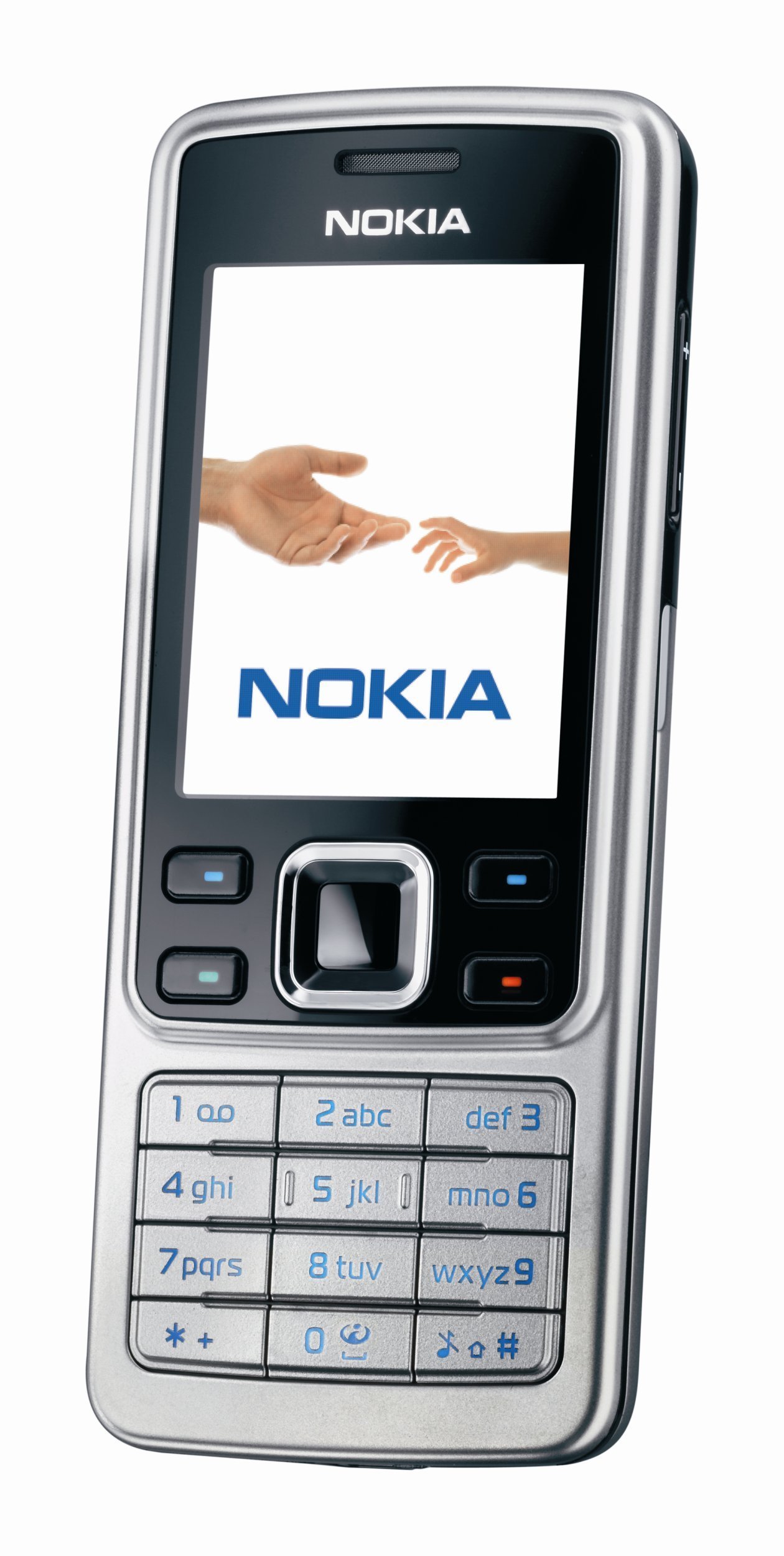 Nokia 6300 Unlocked Triband Camera Business Phone