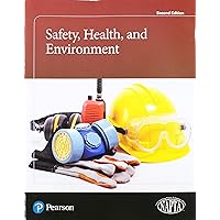 Safety, Health, and Environment Safety, Health, and Environment Hardcover eTextbook