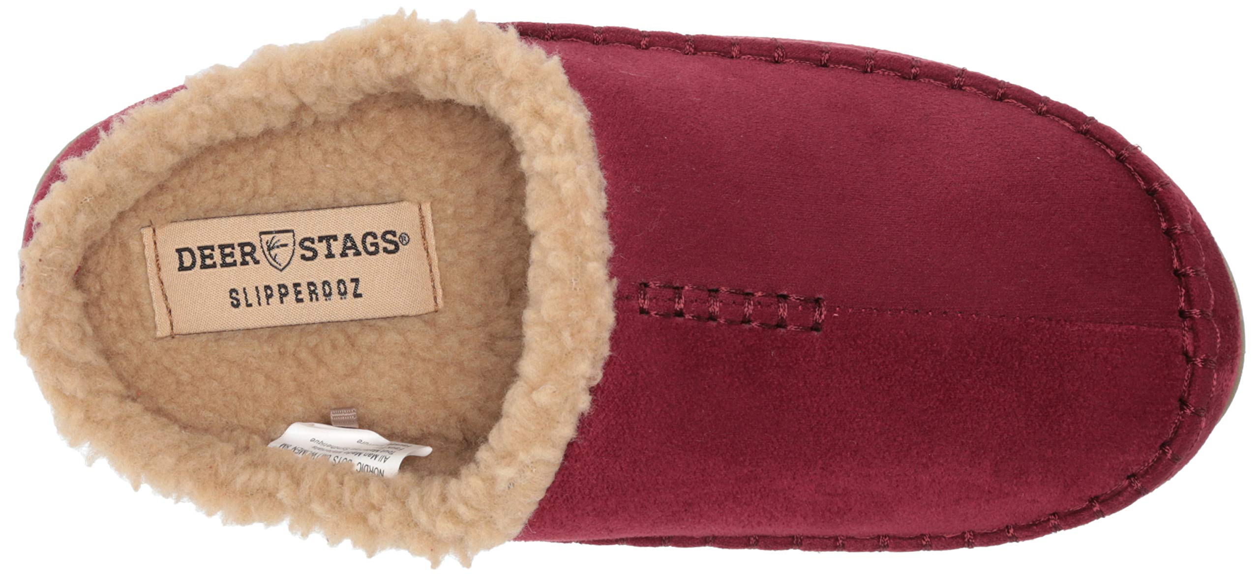 Deerstags Men's Nordic Slipper