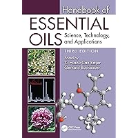 Handbook of Essential Oils: Science, Technology, and Applications Handbook of Essential Oils: Science, Technology, and Applications Paperback Kindle Hardcover