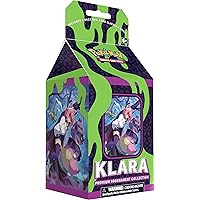 Pokemon Klara Premium Tournament Collection