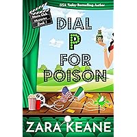 Dial P For Poison (Movie Club Mysteries, Book 1): An Irish Cozy Mystery Dial P For Poison (Movie Club Mysteries, Book 1): An Irish Cozy Mystery Kindle Audible Audiobook Hardcover Paperback