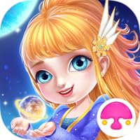 Princess Mia: Starry Sky Salon