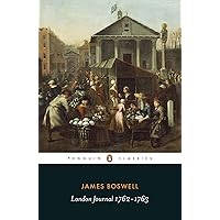 London Journal 1762-1763 (Penguin Classics) London Journal 1762-1763 (Penguin Classics) Paperback Audible Audiobook Kindle