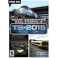 Miami Commuter Rail F40PHL-2 Loco Add-On [Download]