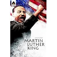 Martin Luther King Jr.: Let Freedom Ring: Campfire Biography-Heroes Line (Campfire Graphic Novels) Martin Luther King Jr.: Let Freedom Ring: Campfire Biography-Heroes Line (Campfire Graphic Novels) Paperback