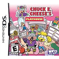 Chuck E Cheese's Playhouse - Nintendo DS