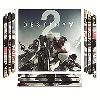 Destiny 2 Game Skin for Sony Playstation 4 Pro - PS4 Pro Console