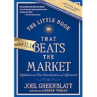 The Little Book That Still Beats the Market The Little Book That Still Beats the Market Hardcover Audible Audiobook Kindle