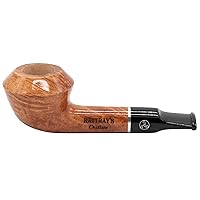 Outlaw 140 Natural Smooth Tobacco Pipe