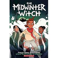 The Midwinter Witch: A Graphic Novel (The Witch Boy Trilogy #3) The Midwinter Witch: A Graphic Novel (The Witch Boy Trilogy #3) Paperback Kindle Hardcover