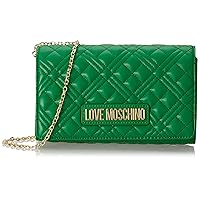 Love Moschino Women's Jc4079pp1gla0 Shoulder Bag, 14X22X7