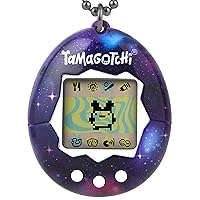 Tamagotchi Original - Galaxy (Updated Logo)