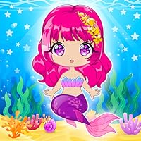 Princess Mermaid Dress Up Games For Girls