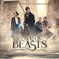 Fantastic Beasts And Where To Find T Hem Soundtr Ack Fantastic Beasts And Where To Find T Hem Soundtr Ack Vinyl