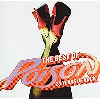 The Best Of: 20 Years Of Rock The Best Of: 20 Years Of Rock Audio CD MP3 Music