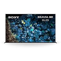 Sony OLED 83 inch BRAVIA XR A80L Series 4K Ultra HD TV: Smart Google TV with Dolby Vision HDR and Exclusive Gaming Features for The Playstation® 5 XR83A80L- 2023 Model,Black