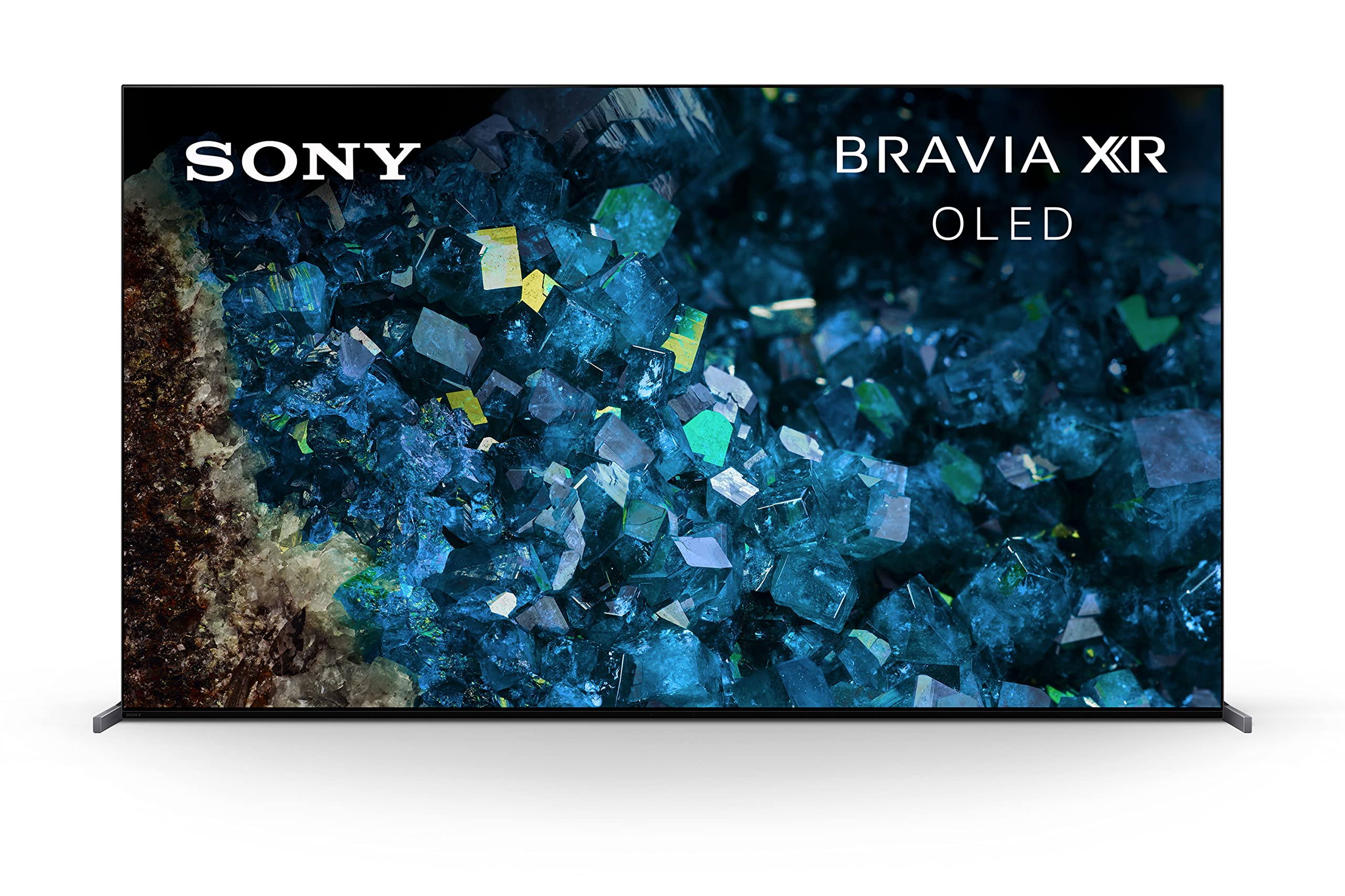 Sony OLED 83 inch BRAVIA XR A80L Series 4K Ultra HD TV: Smart Google TV with Dolby Vision HDR and Exclusive Gaming Features for The Playstation® 5 XR83A80L- 2023 Model