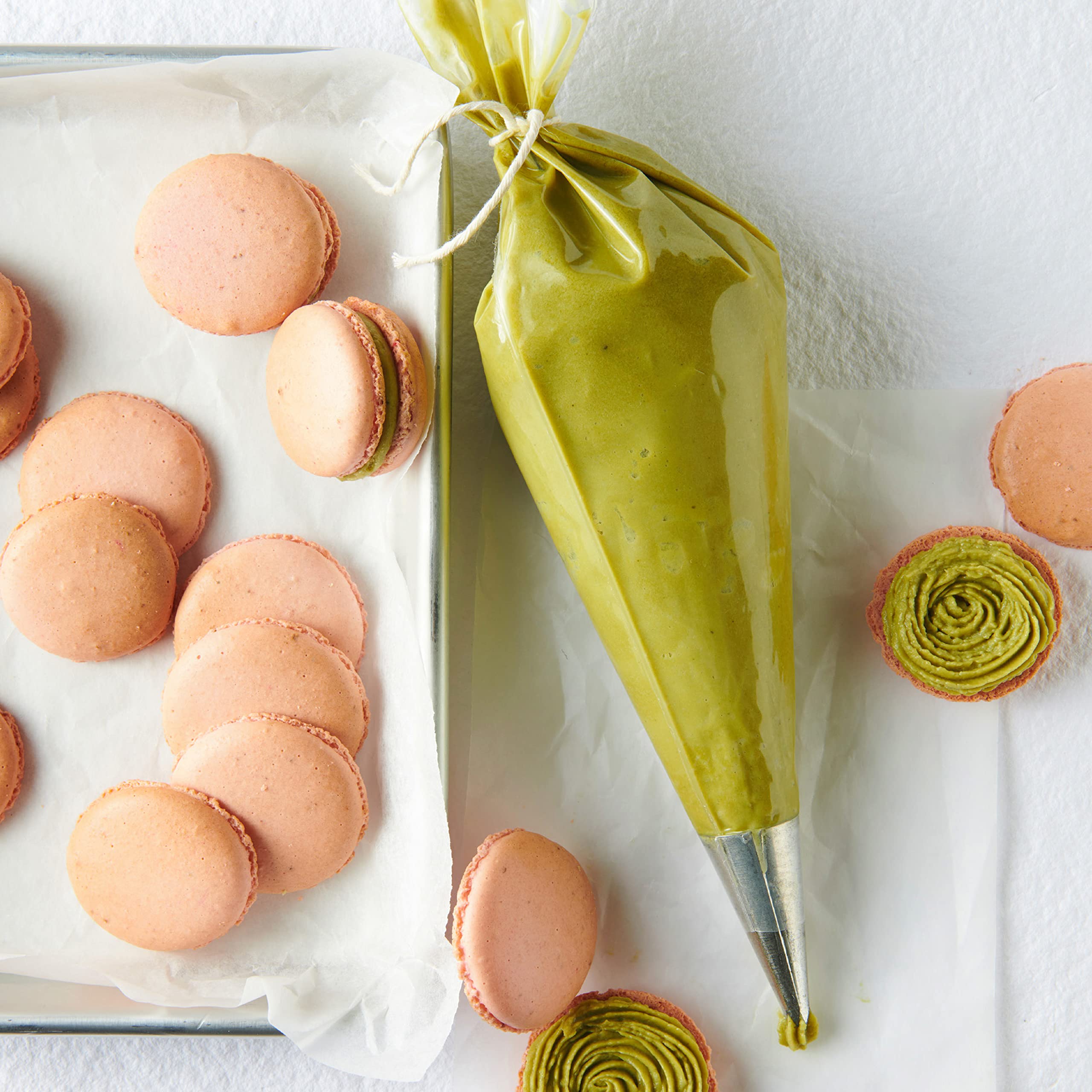 French Macarons for Beginners: Foolproof Recipes with 60 Flavors to Mix & Match