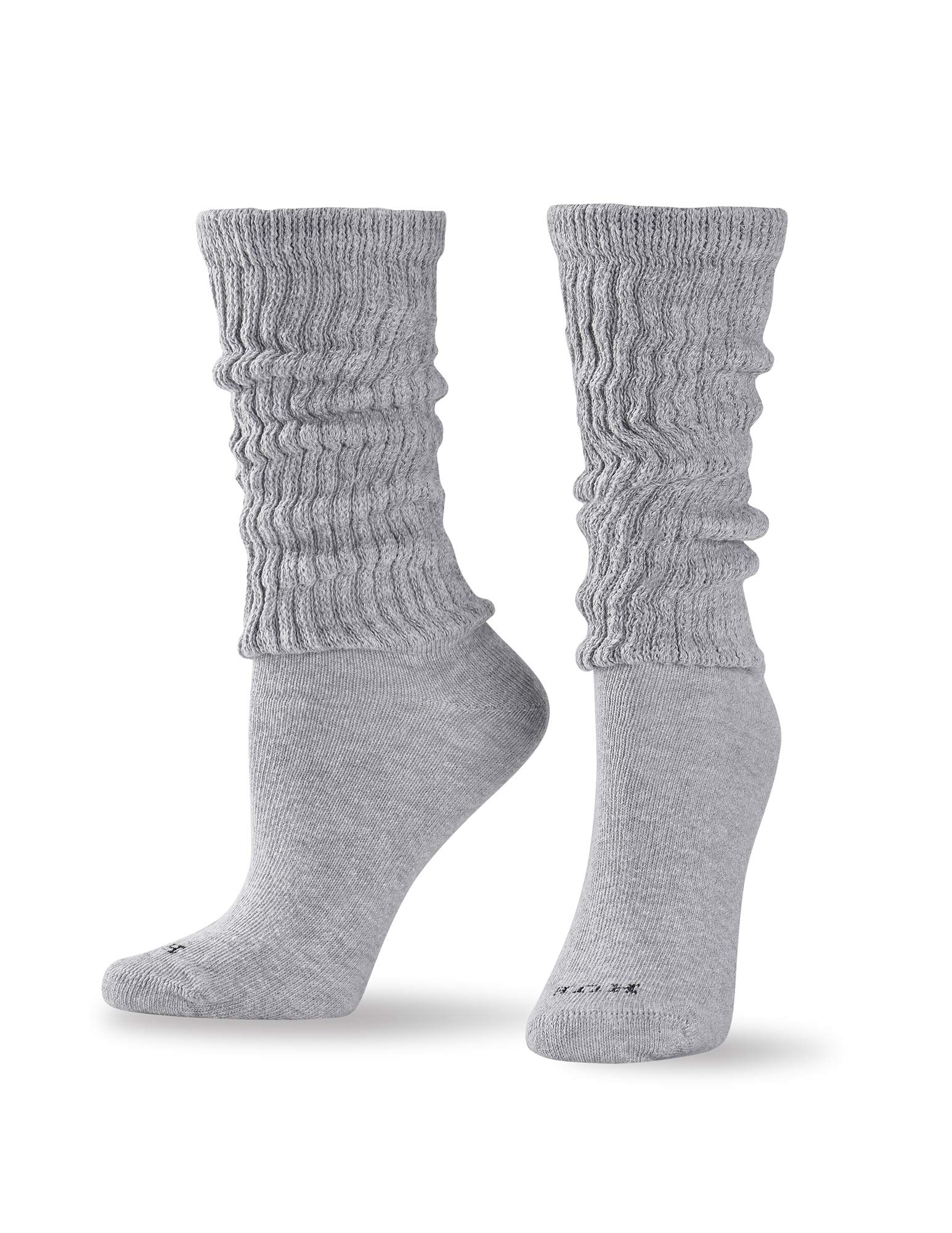 HUE Women's Slouch Sock 3 Pair Pack
