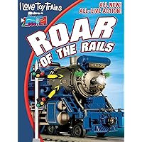 I Love Toy Trains - Roar of the Rails