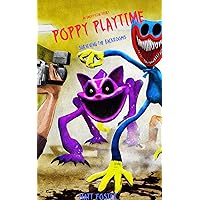 Poppy Playtime: Surviving the Backrooms, an Unofficial Story Poppy Playtime: Surviving the Backrooms, an Unofficial Story Kindle Paperback