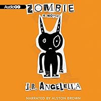 Zombie: A Novel Zombie: A Novel Audible Audiobook Kindle Paperback Audio CD