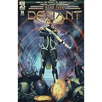 Star Trek: Defiant #15 Star Trek: Defiant #15 Kindle