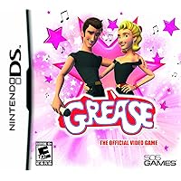 Grease - Nintendo DS Grease - Nintendo DS Nintendo DS Nintendo Wii