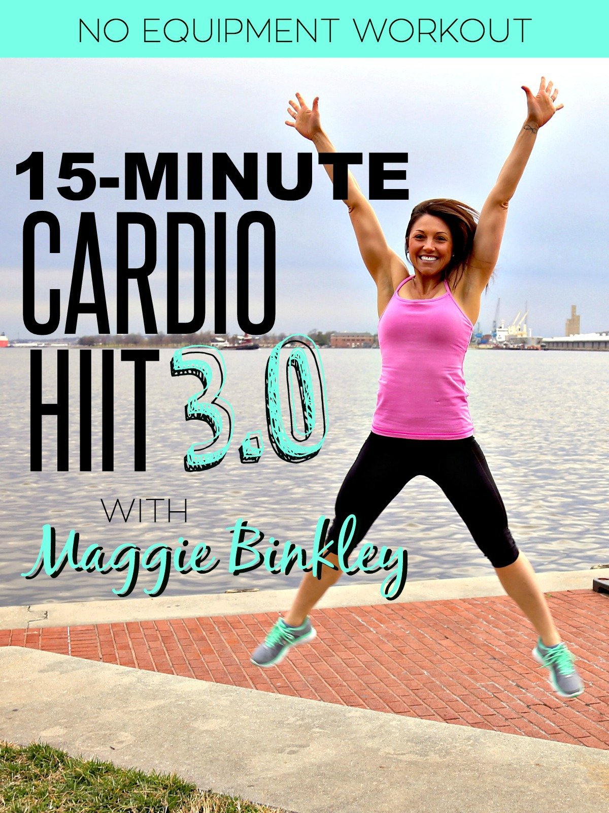 15-Minute Cardio HIIT 3.0 Workout