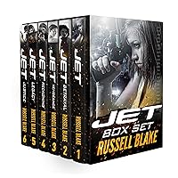 JET - First Six Novels: 6 Novel Bundle JET - First Six Novels: 6 Novel Bundle Kindle