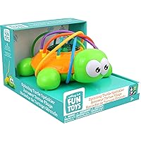 Spinning Tortoise Sprinkler Designed for Children Ages 3+ Years,Multi,201714
