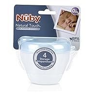 Nuby Natural Touch Milk Powder Dispenser