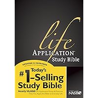 NASB Life Application Study Bible, Second Edition NASB Life Application Study Bible, Second Edition Kindle