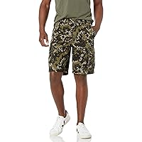 Amazon Essentials Men's Classic-Fit Cargo Short (Available in Big & Tall)