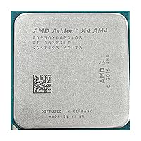 AMD Athlon X4 950 3.5GHz Quad-Core Quad-Thread 28NM 65W CPU Processor YD950XAGM44AB Socket AM4