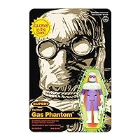 Super7 The Worst Killer Gas Phantom (Monster Glow) - 3.75