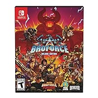 Broforce Deluxe Edition - Nintendo Switch