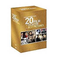 Best of Warner Bros 20 Film Collection: Best Pictures Best of Warner Bros 20 Film Collection: Best Pictures DVD
