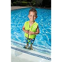 Learn-to-Swim Dino Kid's Swim Vest