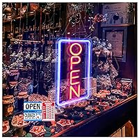Open Signs for Business,Neon Open Sign Led,16.5